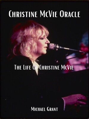 cover image of Christine McVie Oracle
